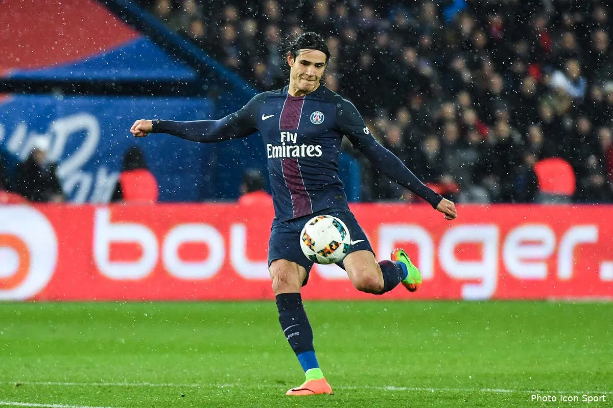 psg a marseille cavani n oublie pas le reel objectif de paris cavani 50171890