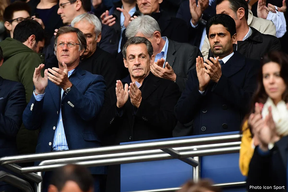 psg accor et le qatar le clan sarkozy detruit cette accusation icon win 060517 01 4288245719