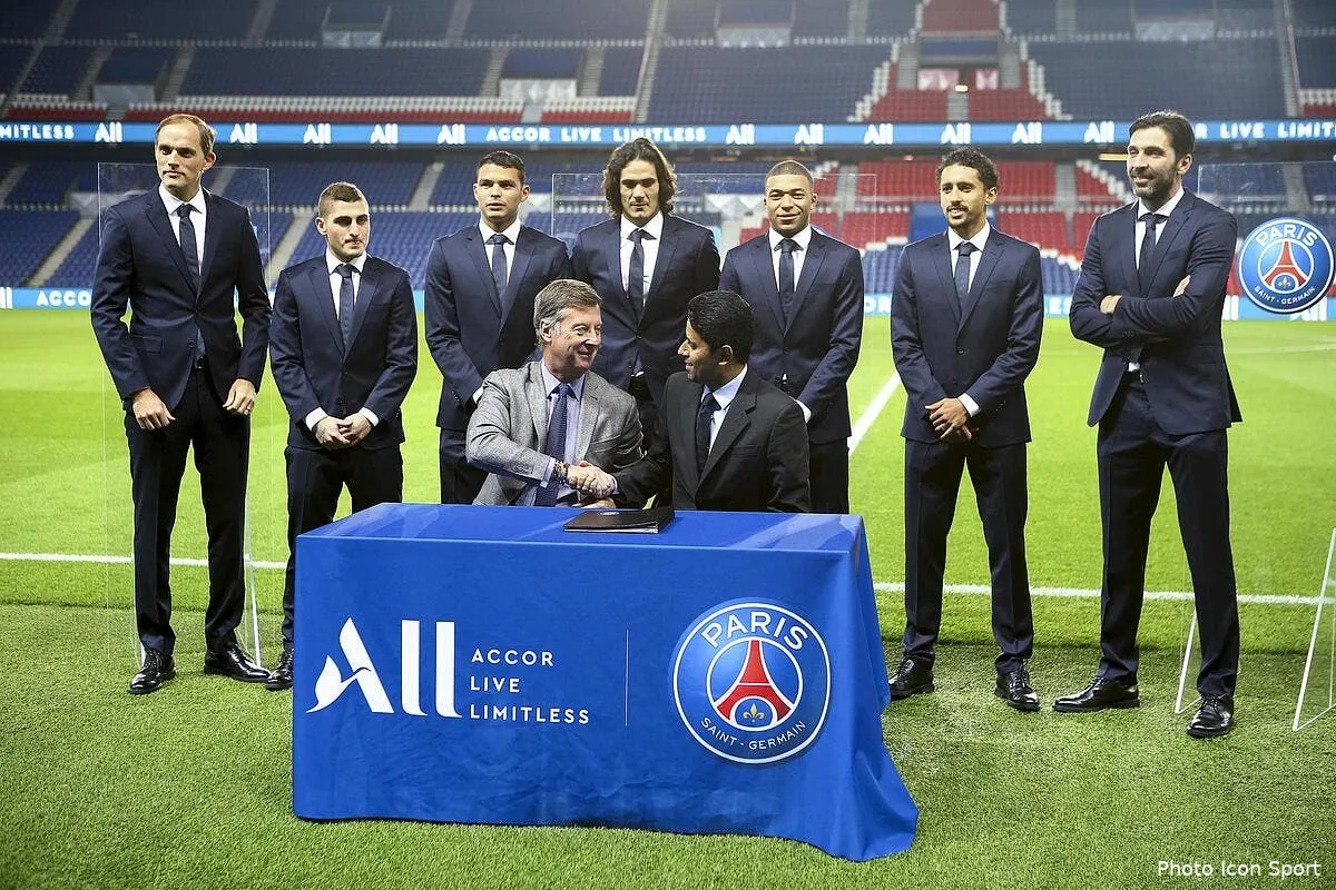 psg accor pourrait zapper 30 me au paris sg icon cos 220219 45 03282171