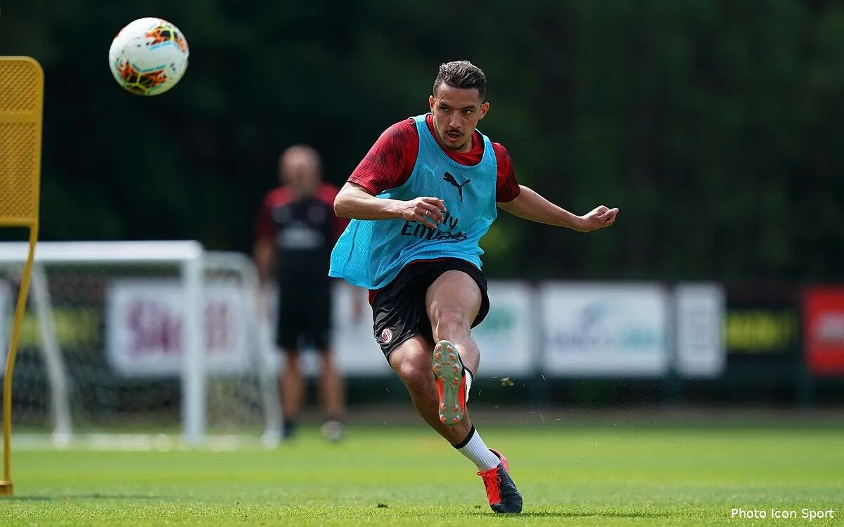 psg accord avec bennacer au mercato milan voit rouge icon lp 11345523286137