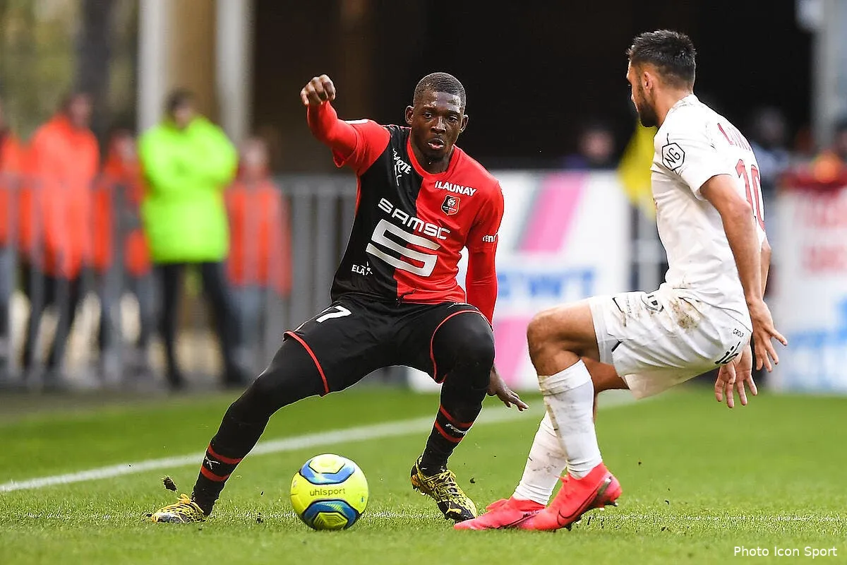 psg accord facile avec traore ca sera autre chose pour rennes icon bap 080320 93 145286793