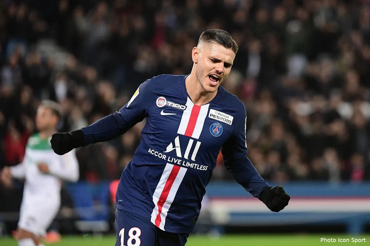 psg accord trouve icardi signe pour 57 me icon winter 08012020113318285853
