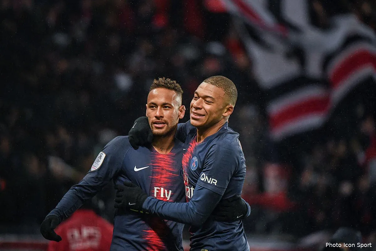 psg acheter neymar et mbappe le real madrid peut payer icon dib 190119 11 33254373