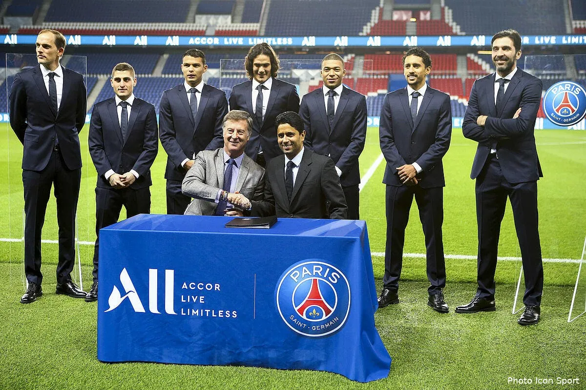 psg adieu le fair play financier al khelaifi aux anges avec accor icon cos 220219 93 10245815