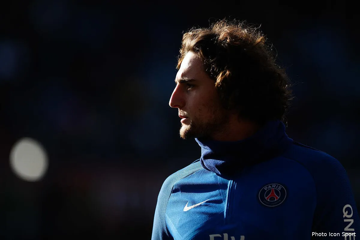 psg adrien rabiot endeuille par la mort de son pere icon fid 030218 08 169243183