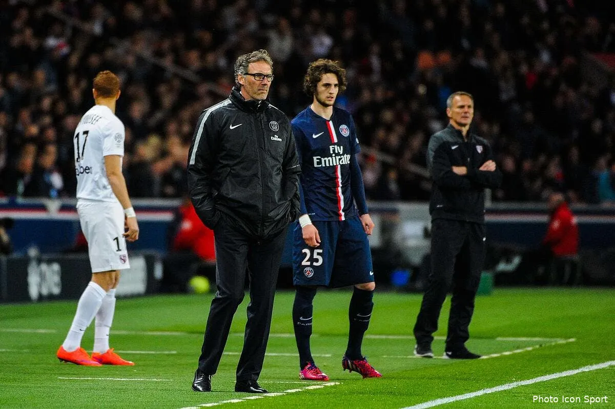 psg adrien rabiot est un sale mome ca tue son talent icon nol 280415 09 61244685