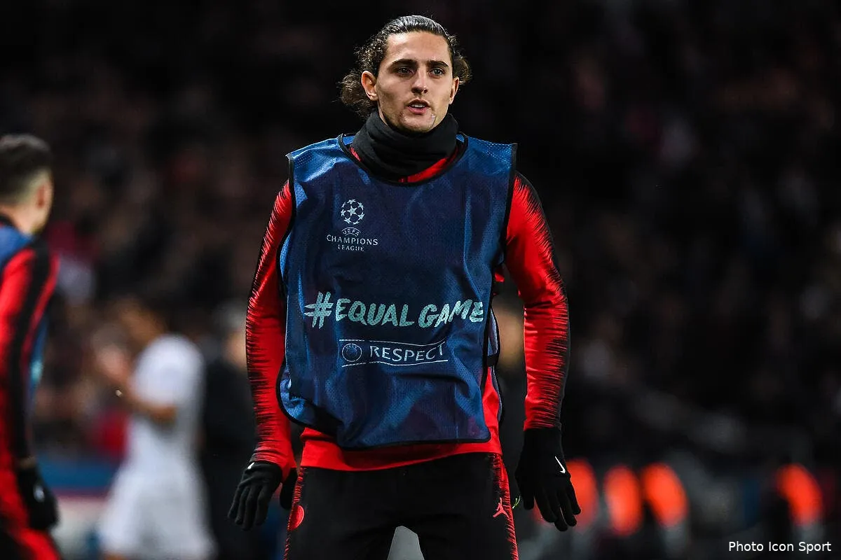 psg adrien rabiot prend une deuxieme gifle icon bap 281118 93 90251631