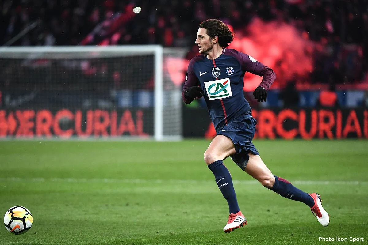 psg adrien rabiot reclame une montagne d or au paris sg icon dib 280218 11 02233229