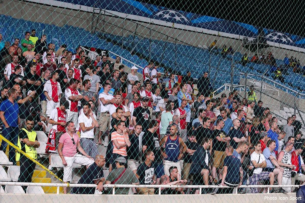 psg ajax les supporters hollandais sans billet doivent s abstenir supporters ajax97405