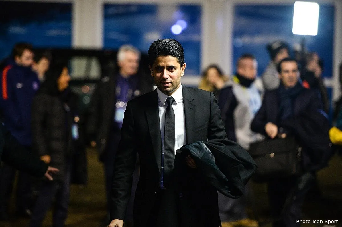 psg al khelaifi clot le feuilleton neymar en un seul mot nasser 13204287