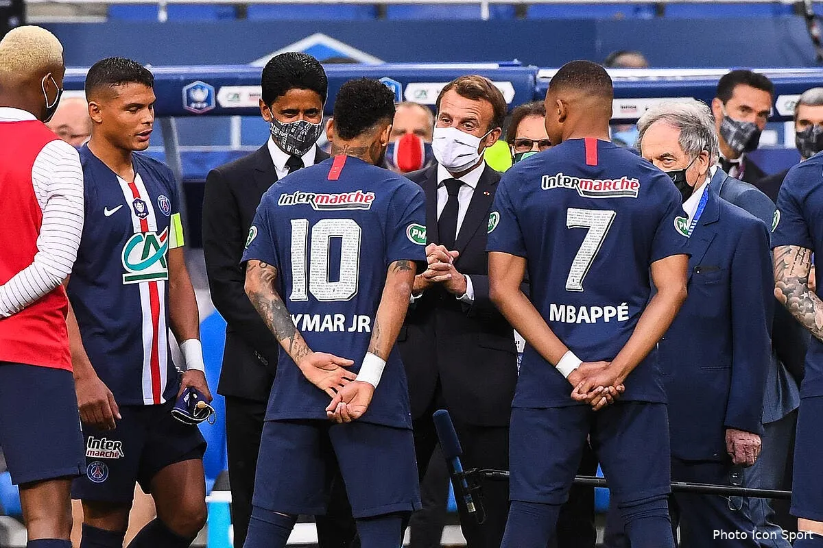 psg al khelaifi enerve il l a fait payer a neymar et compagnie icon bap 240720 93 022293235