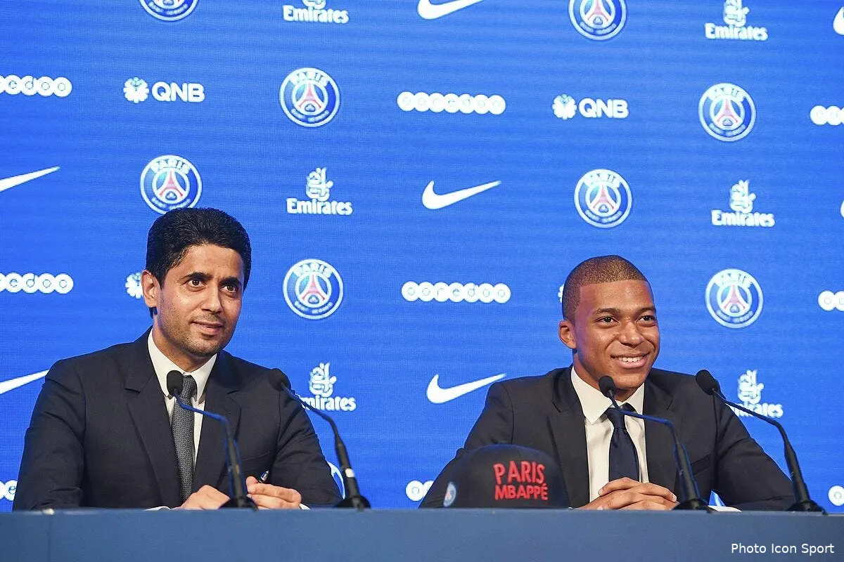 psg al khelaifi moins bien paye que mbappe de peu icon d1b 060917 05 13294441