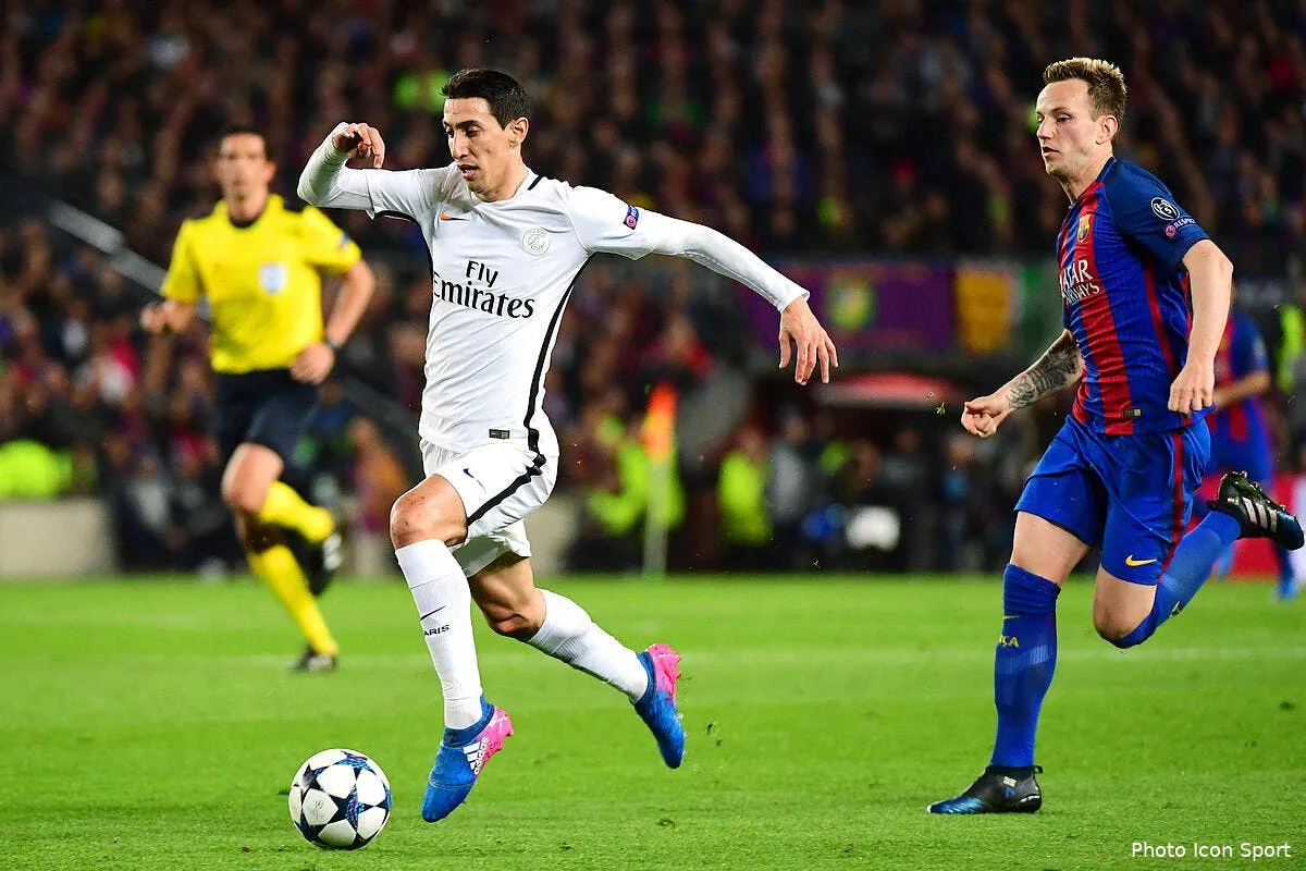 psg al khelaifi rembarre gentiment le barca pour di maria iconsport win 080317 05 34190545