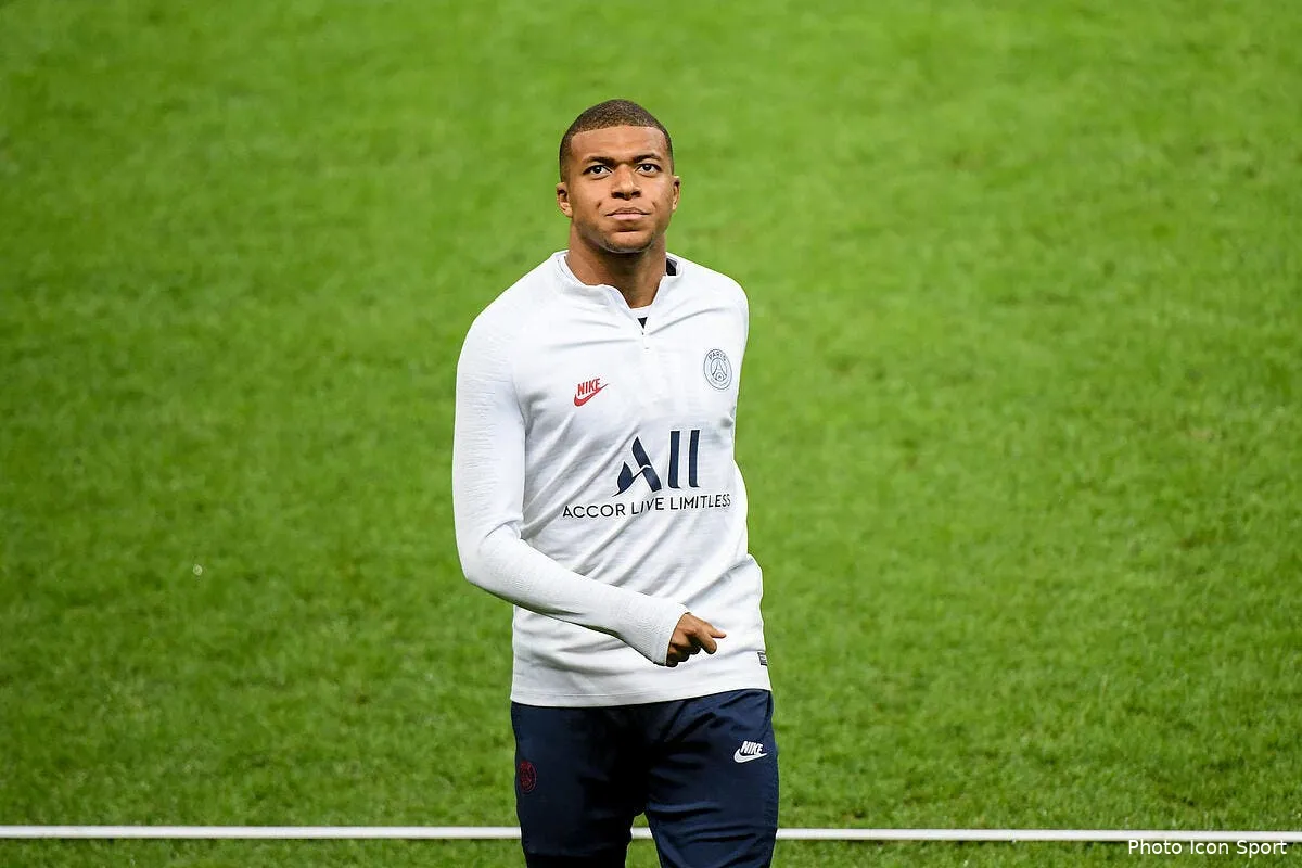 psg alerte rouge pour kylian mbappe icon dib 300919 11 36265989