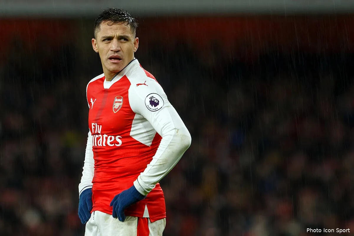 psg alexis sanchez vers paris arsenal a une intuition alexis sanchez 1171076