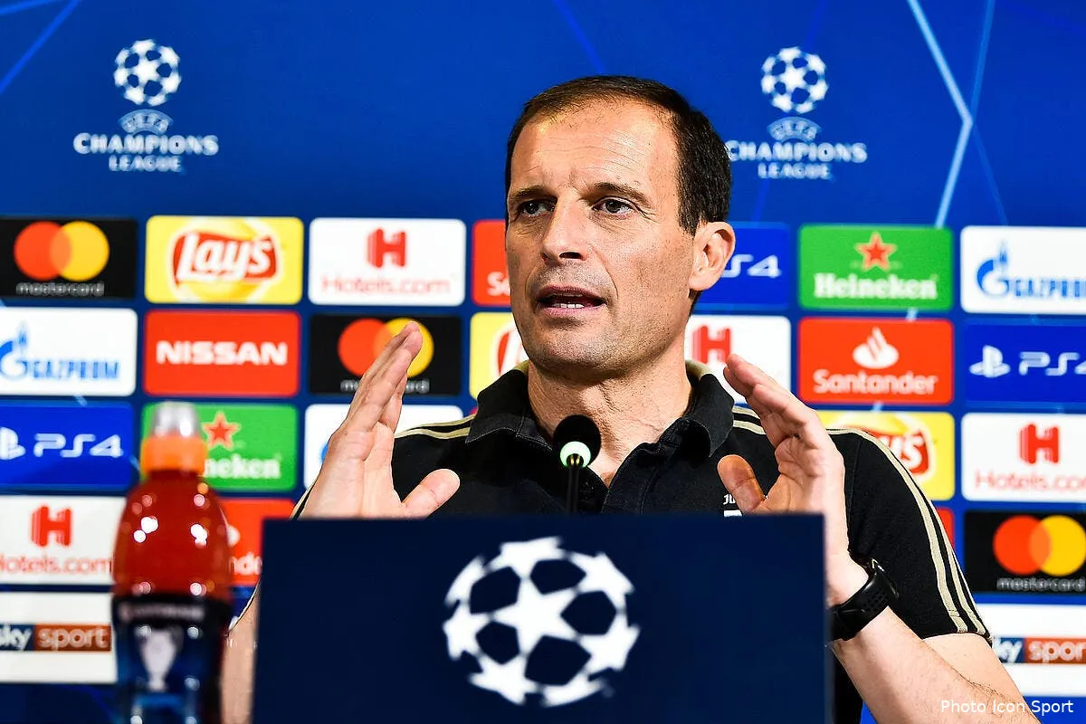 psg allegri proche de paris la rumeur enfle icon lp 9557944285059