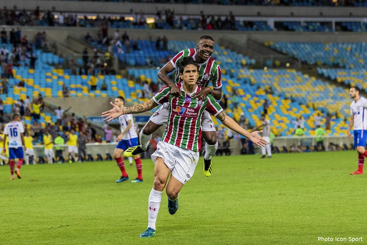 psg apres l ol et bordeaux neymar tente d attirer ce buteur bresilien pedro guilherme229953