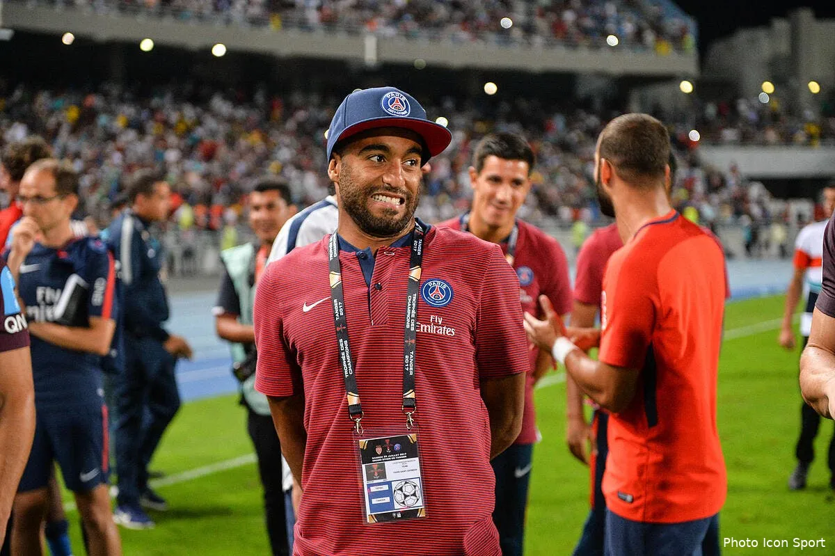 psg apres meunier et thiago silva lucas repare sa boulette pro om lucas moura 31222525