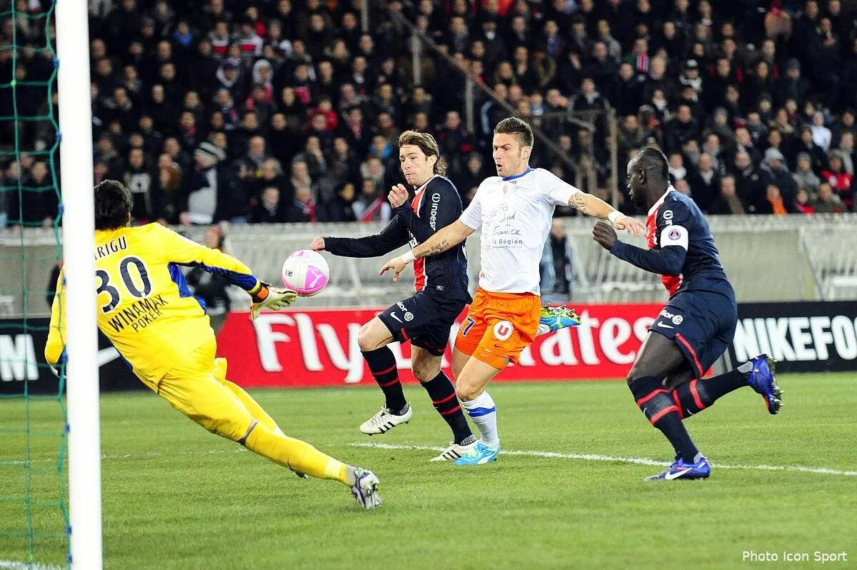 psg arsenal en c1 giroud en salive d avance iconsport noe 190212 68 8045761