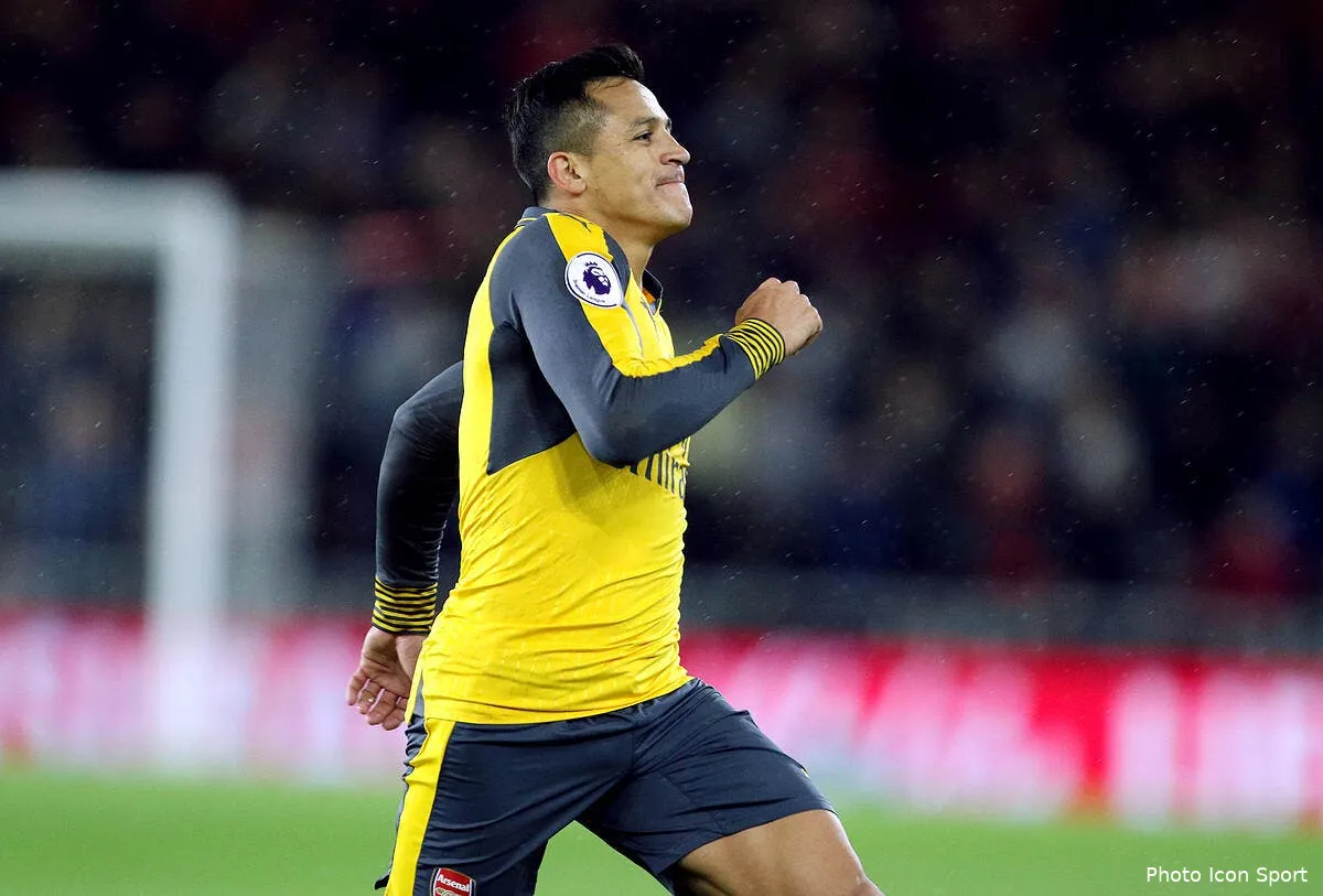 psg arsenal pousse alexis sanchez vers paris pour une seule raison iconsport pa 30960979177110