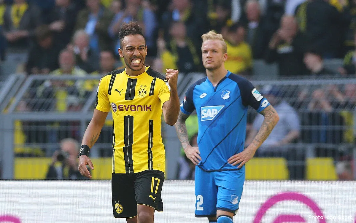 psg arsenal sa reponse du neuf dans le dossier aubameyang iconsport fir 060517 05 16179180