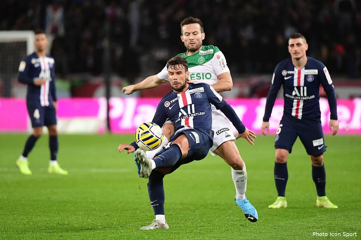 psg asse les verts forfaits puel recadre romeyer icon winter 08012020113299284683