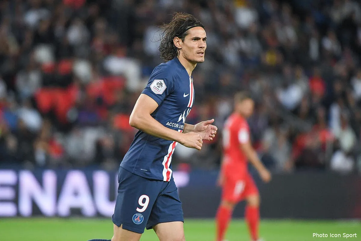 psg attention spoiler il annonce le futur club de cavani icon dib 110819 11 61282407