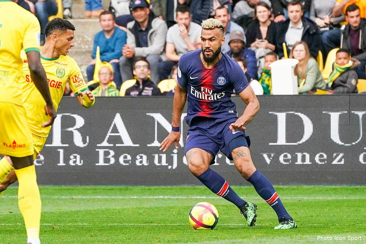 psg au revoir choupo paris lui vide son casier au mercato icon lem 170419 11 42252543