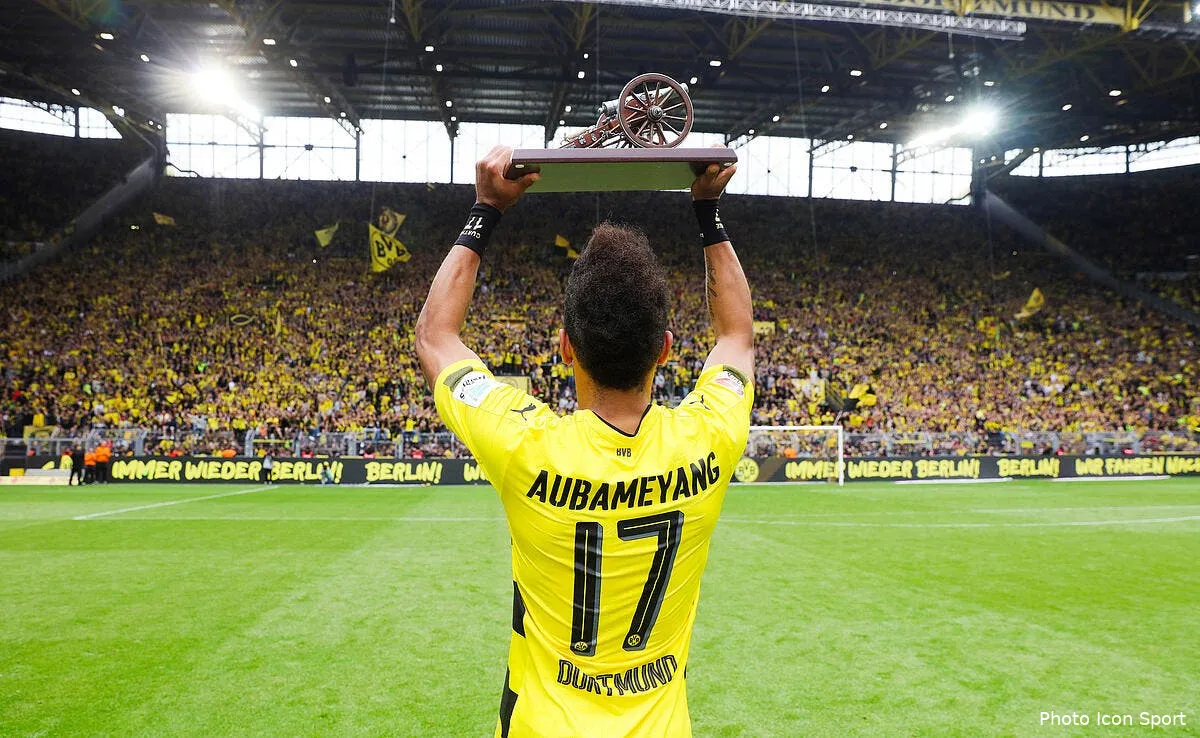 psg aubameyang fait un pas vers un transfert a paris iconsport fir 200517 89 41181292