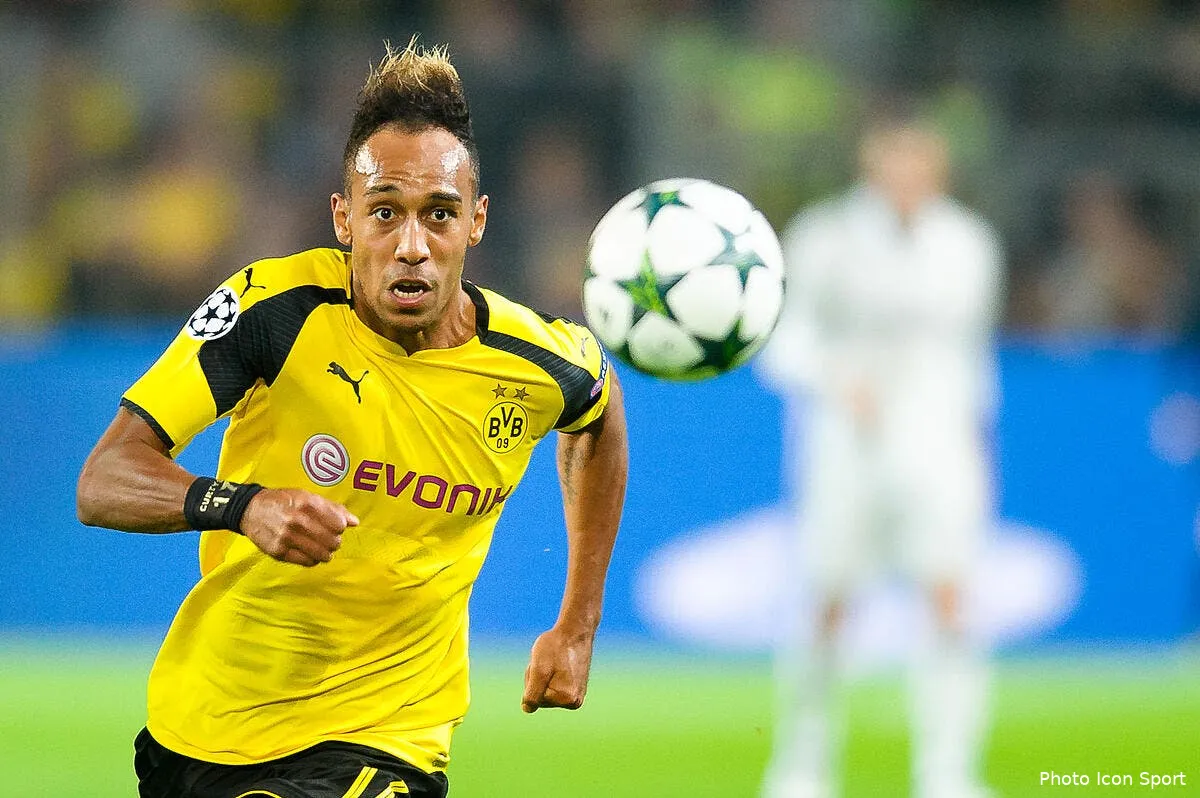 psg aubameyang ouvre enfin la porte a un transfert vers paris iconsport nwp 270916 08 11157102