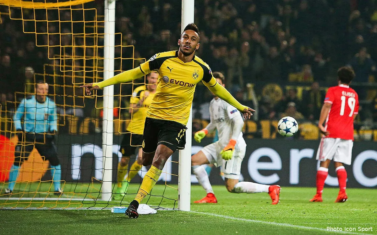 psg aubameyang pour menacer cavani paris change ses plans aubameyang 8178104