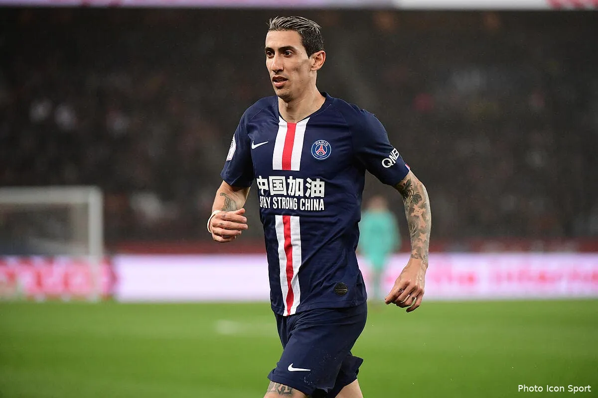 psg aux armes parisiens le caprice de di maria ne passe pas di maria 42282041