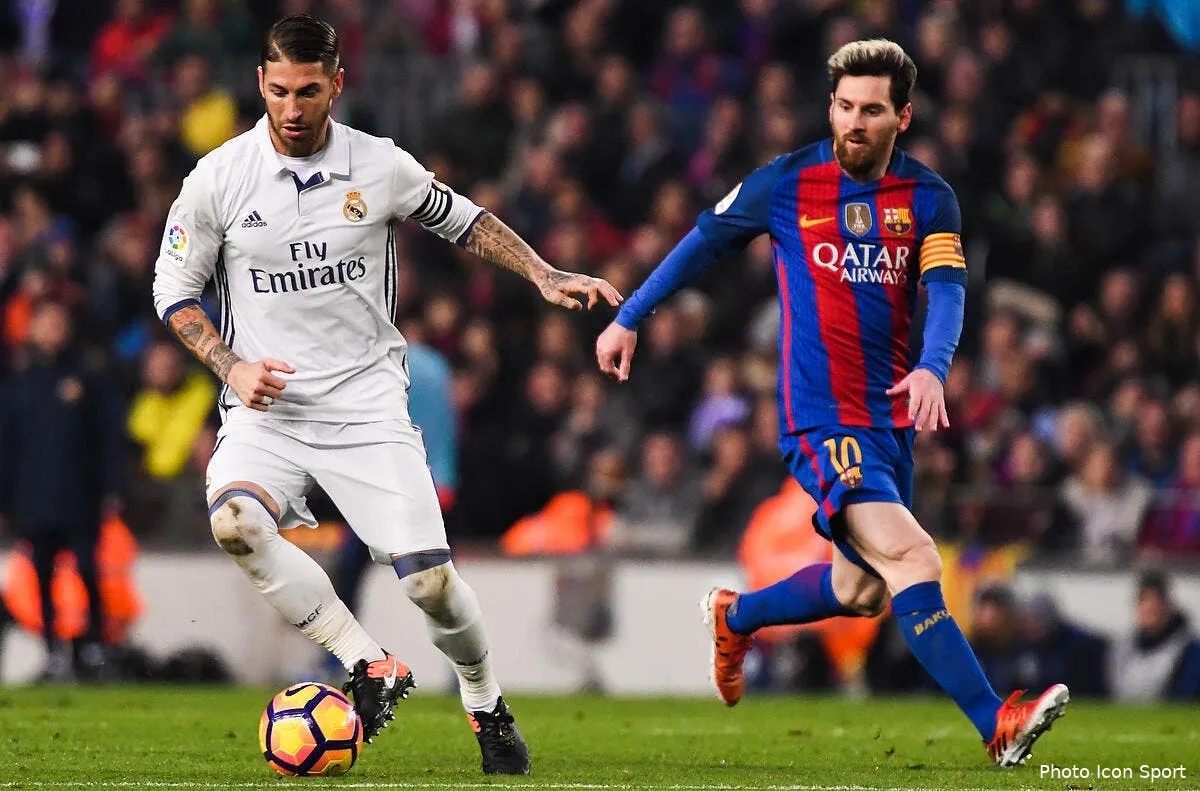 psg avant le camp nou le real donne un conseil a paris sergio ramos 2170950