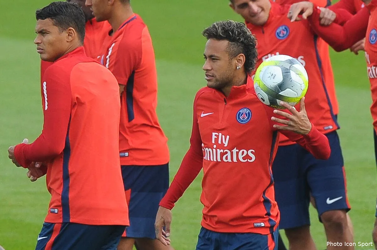 psg avec neymar a guingamp la bonne nouvelle confirmee neymar 27189237