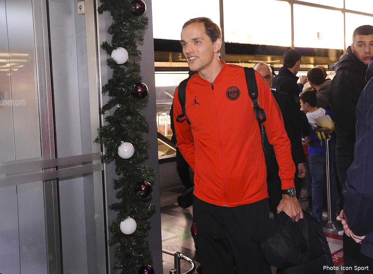 psg balbir est amoureux du pere noel thomas tuchel icon mnp 101218 01 04240083