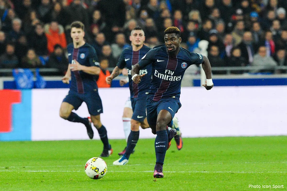 psg barca milan ac aurier fait rever les grands d europe aurier 11165838
