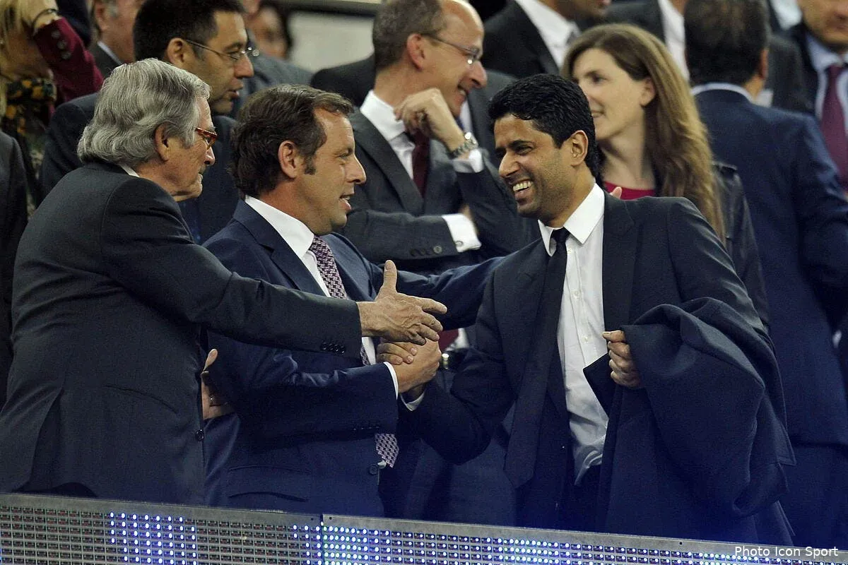 psg barcelone al khelaifi ne tremble pas d effroi iconsport noe 100413 08 18164044