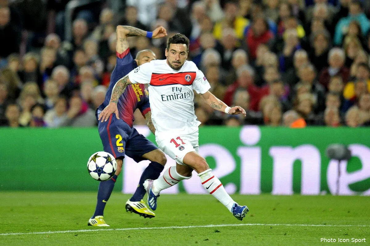 psg barcelone c est paris qui passe assure fernandez iconsport noe 100413 06 2878469