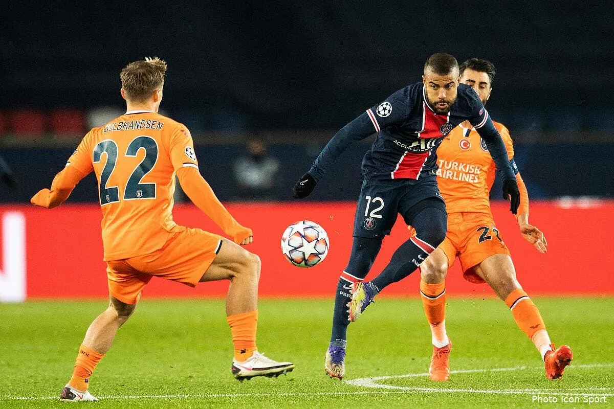 psg basaksehir les compos 18h55 sur rmc et telefoot icon 750020 020 301301