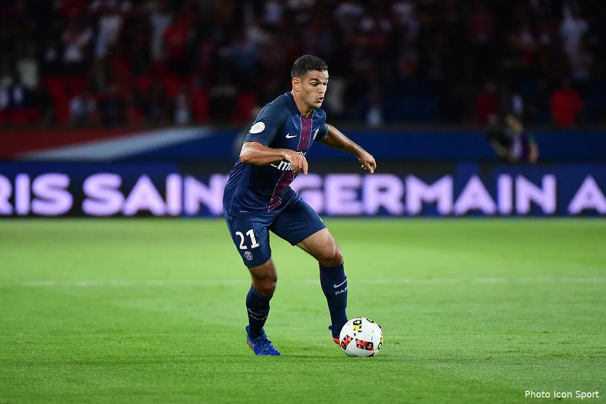 psg ben arfa blesse parce qu il a trop bosse a l entrainement iconsport win 090916 01 10626156322