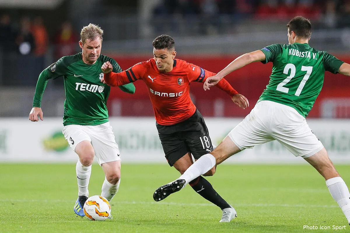 psg ben arfa ou pas rennes va se faire calmer par paris annonce menes iconsport icon vmi 200918 93 36231177