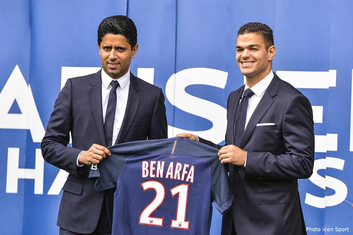 psg ben arfa veut sa chance et exige une vraie concurrence iconsport dib 040716 05 10174796