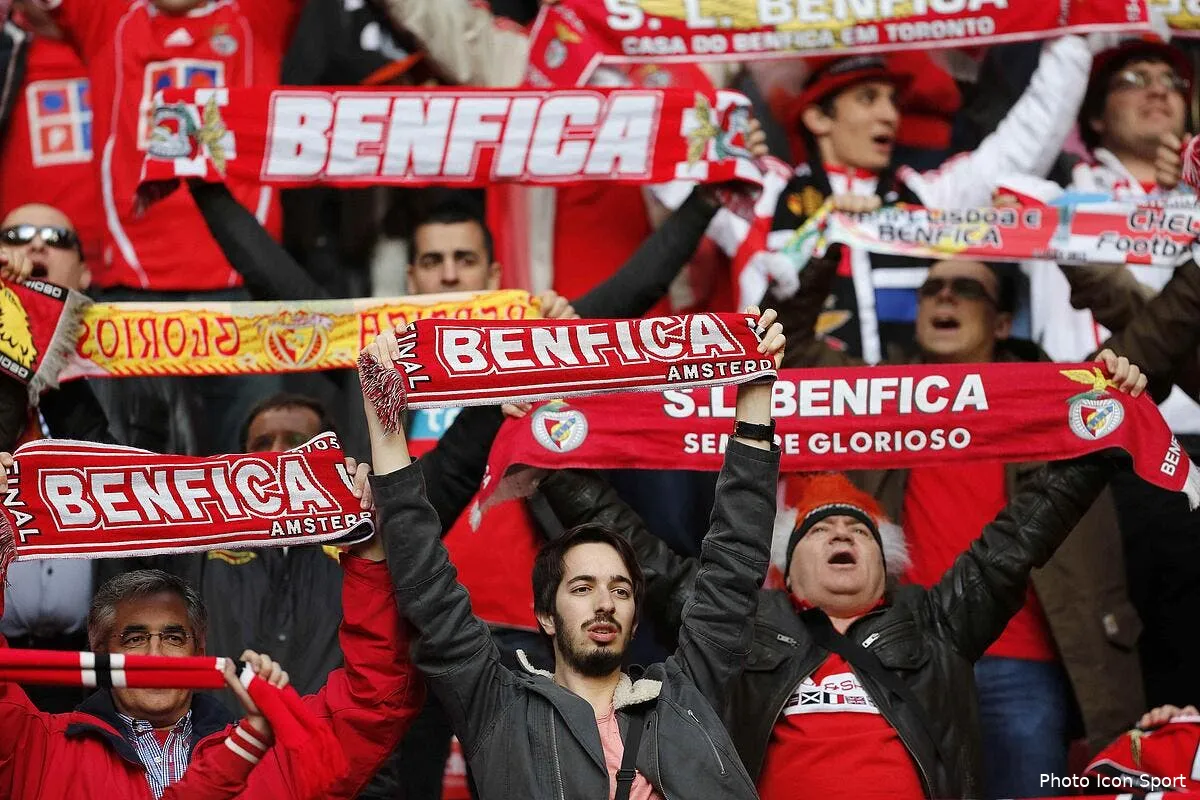 psg benfica avec 20 000 supporters portugais au parc des princes iconsport spi 150513 01 0666679