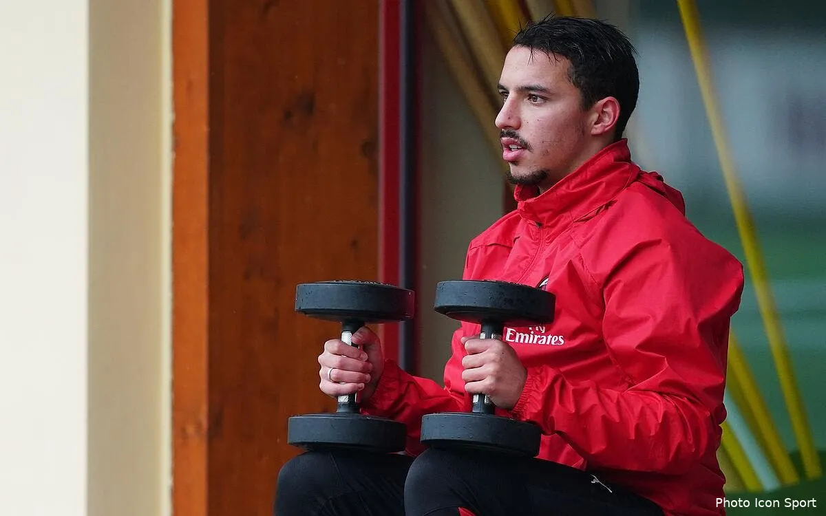 psg bennacer a paris l info a 50 me qui change tout icon lp 11326266286461