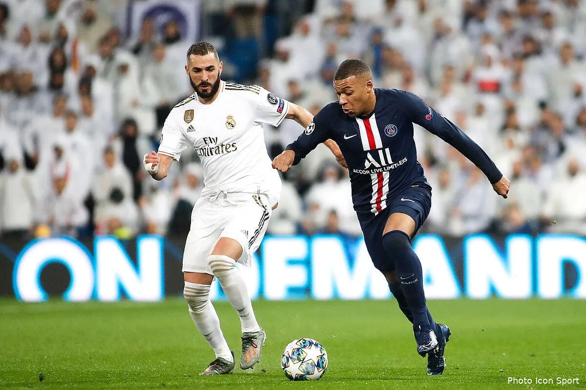 psg benzema echange contre mbappe la revelation folle icon ecommercefotos ecommerce2 101763410297213
