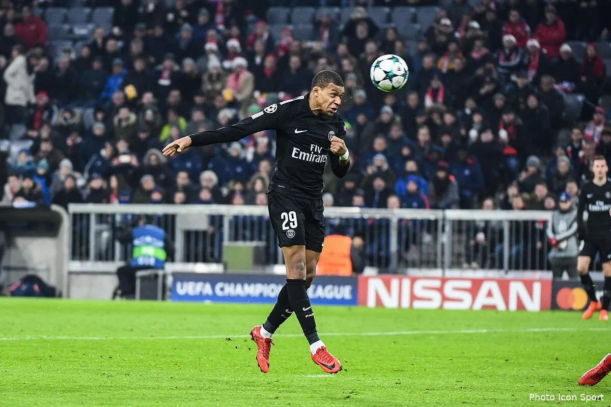 psg benzema messi mbappe pulverise un record en c1 mbappe 32202289