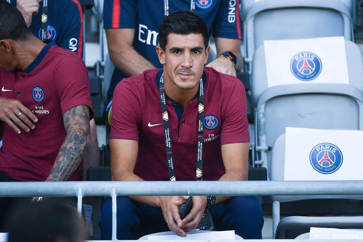 psg berchiche le fetard a encore frappe et s est blesse berchiche 2210903