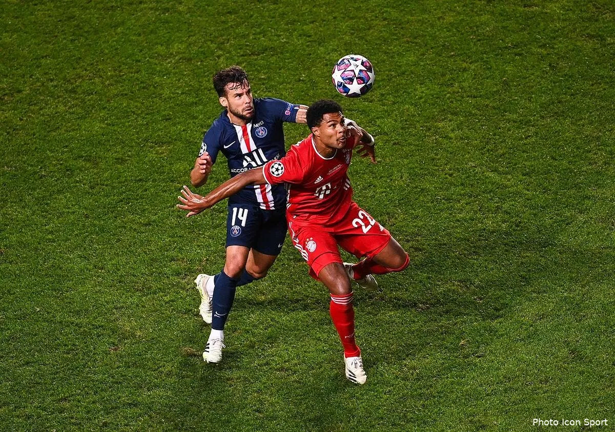 psg bernat va faire une meunier leonardo s y prepare icon 1268071994293037