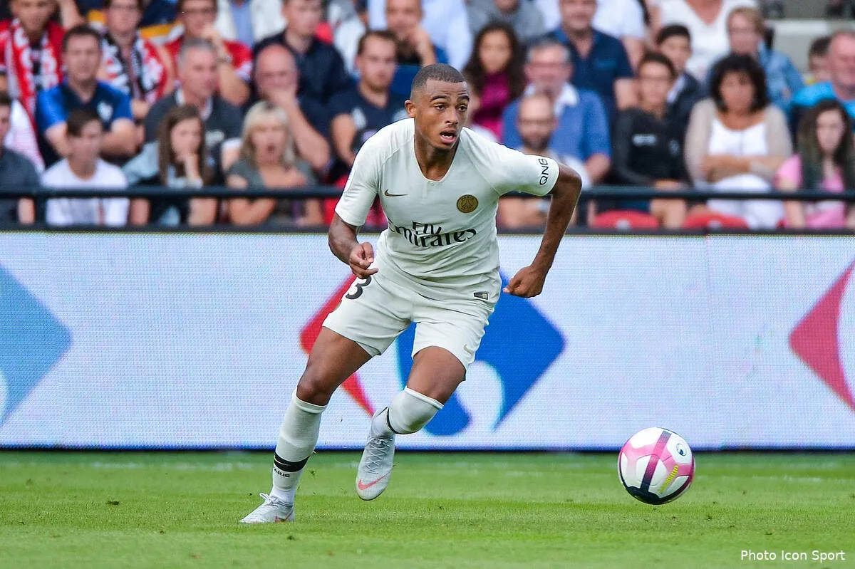 psg bernede file en autriche paris va se plaindre a la fff bernede244245