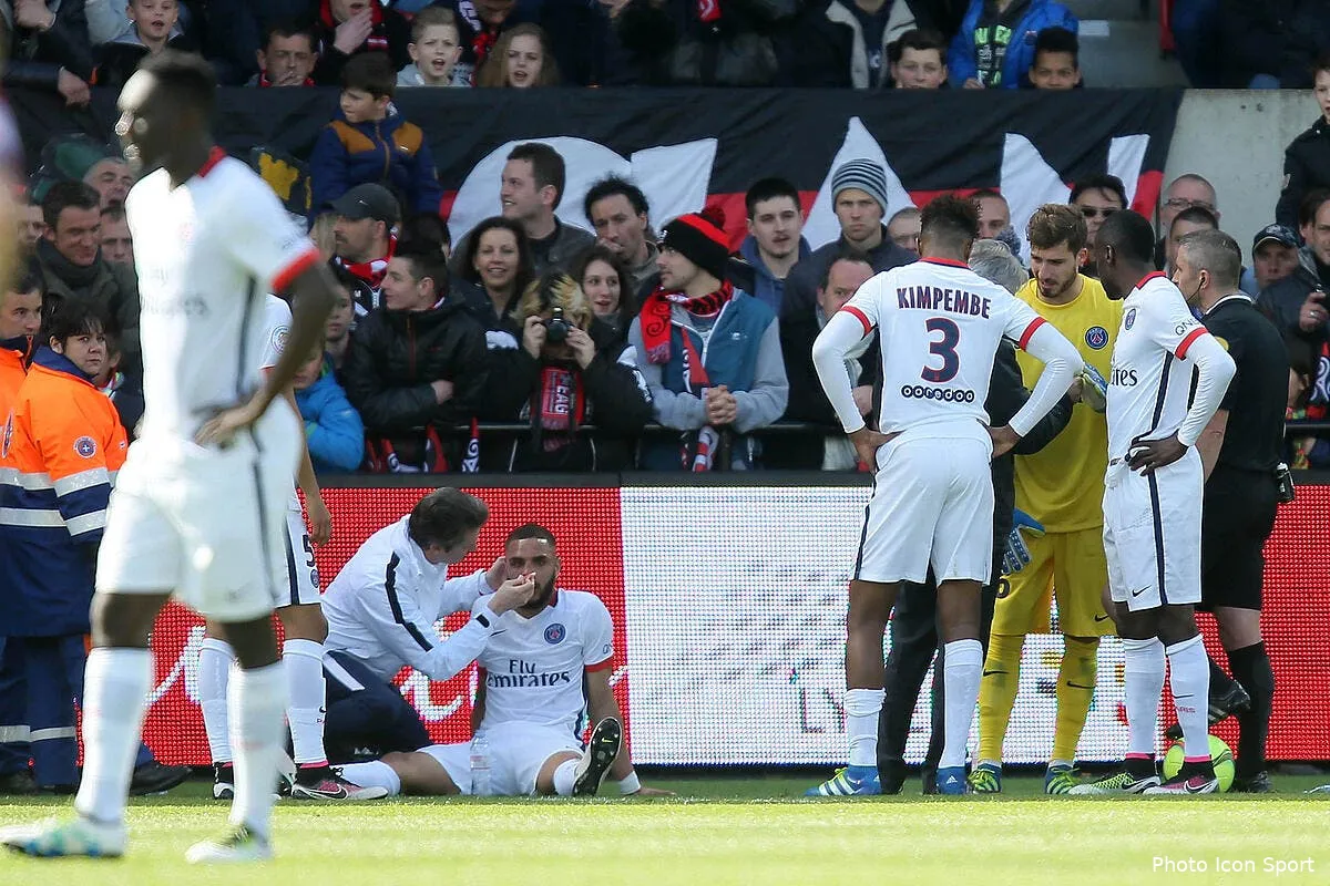 psg blanc donne des nouvelles de trapp kurzawa et verratti iconsport vmi 090416 01 02139266